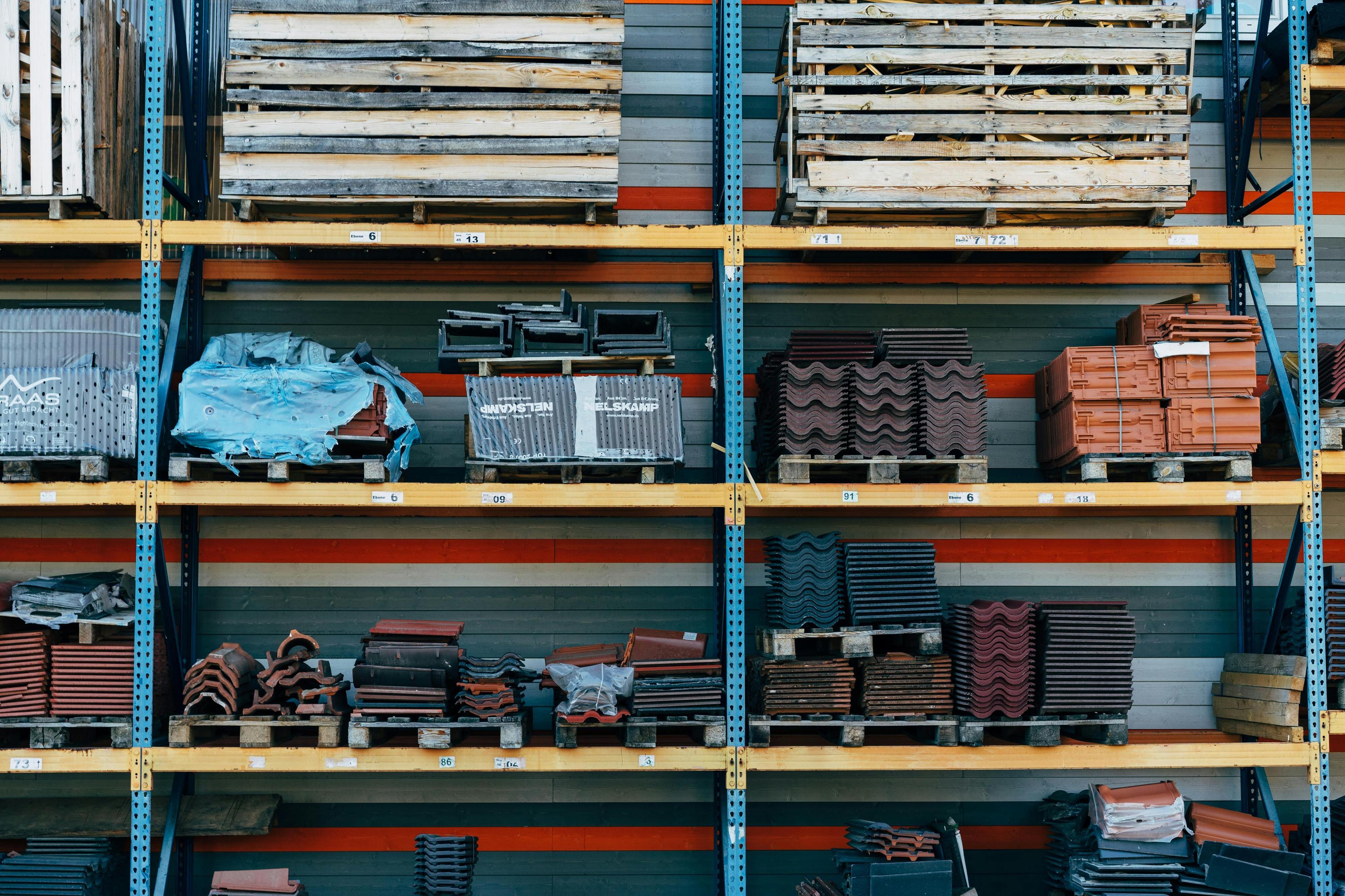 Types of Material